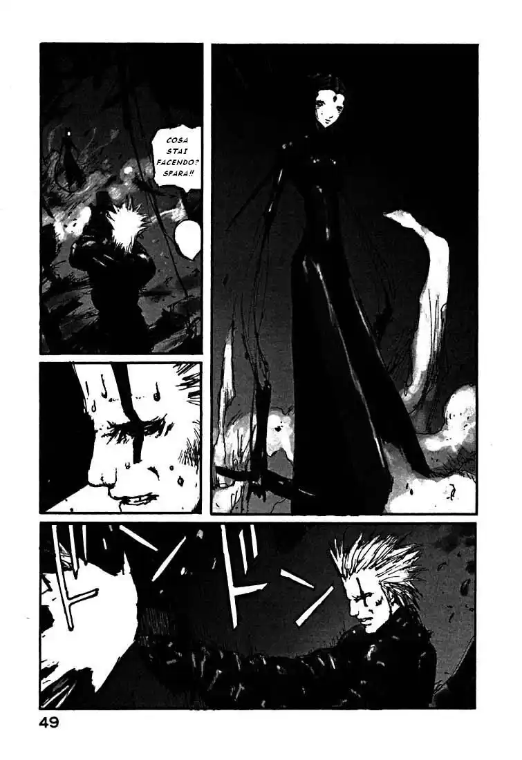 Blame! Capitolo 45 page 23