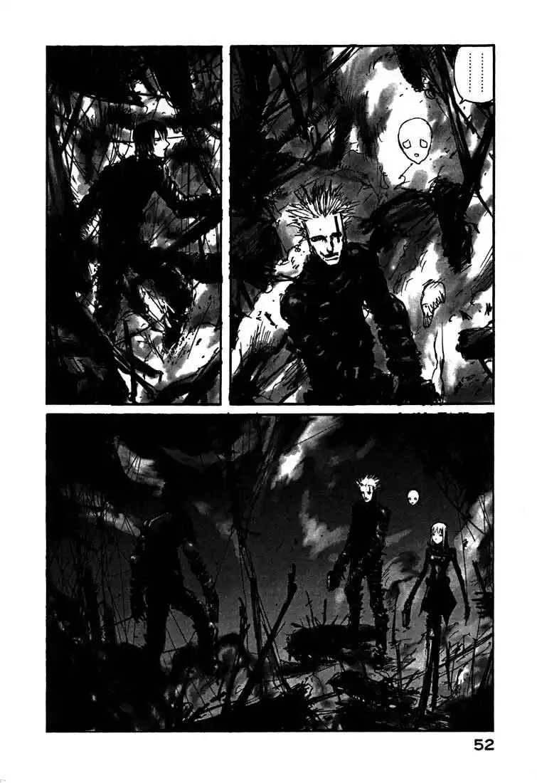 Blame! Capitolo 45 page 26