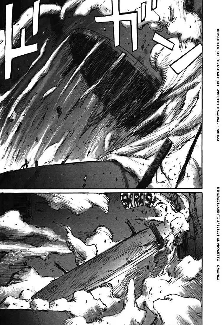 Blame! Capitolo 45 page 3