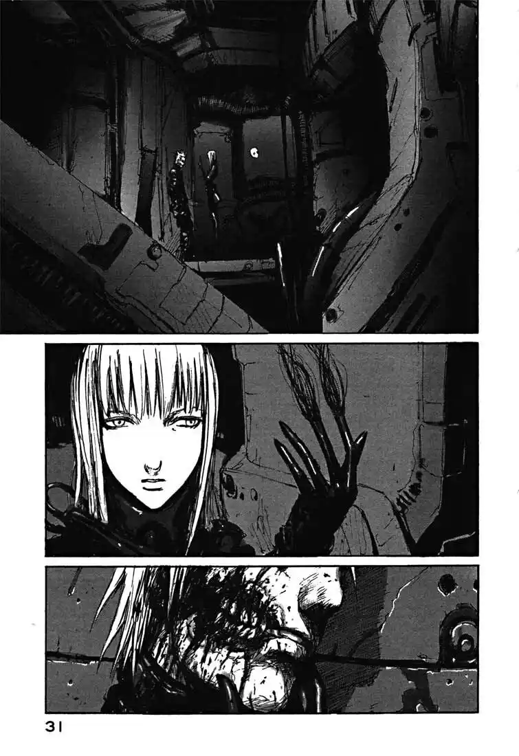 Blame! Capitolo 45 page 5