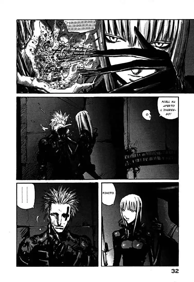 Blame! Capitolo 45 page 6