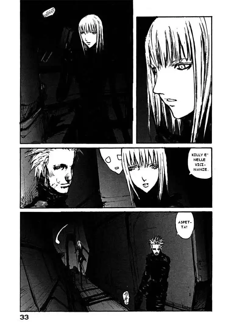 Blame! Capitolo 45 page 7