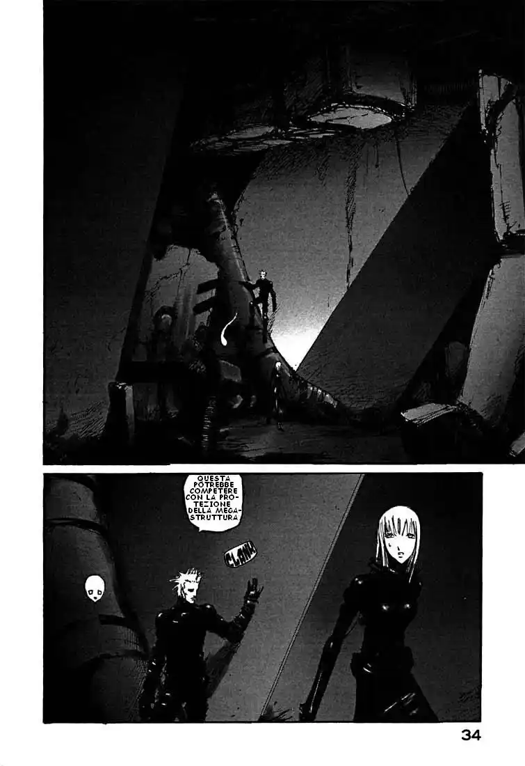 Blame! Capitolo 45 page 8