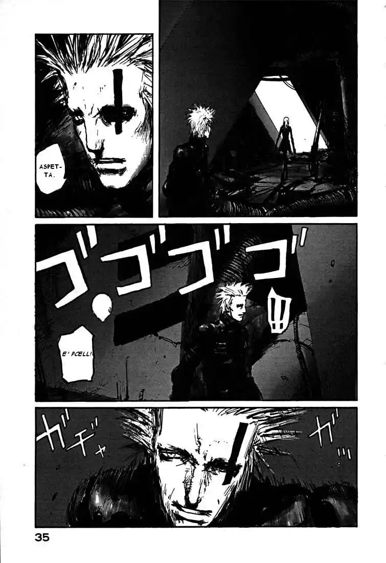 Blame! Capitolo 45 page 9