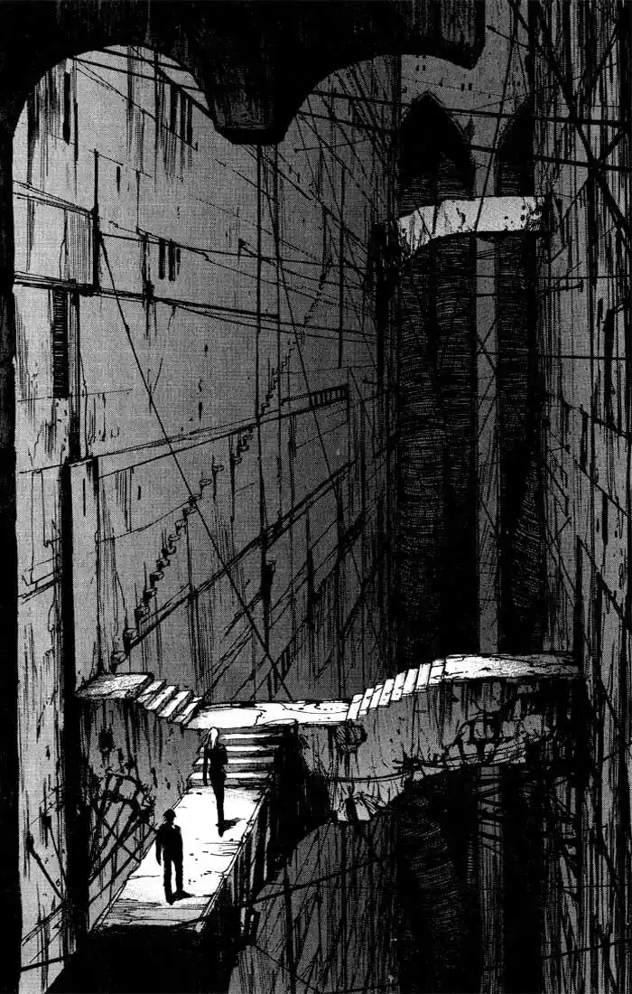 Blame! Capitolo 13 page 2