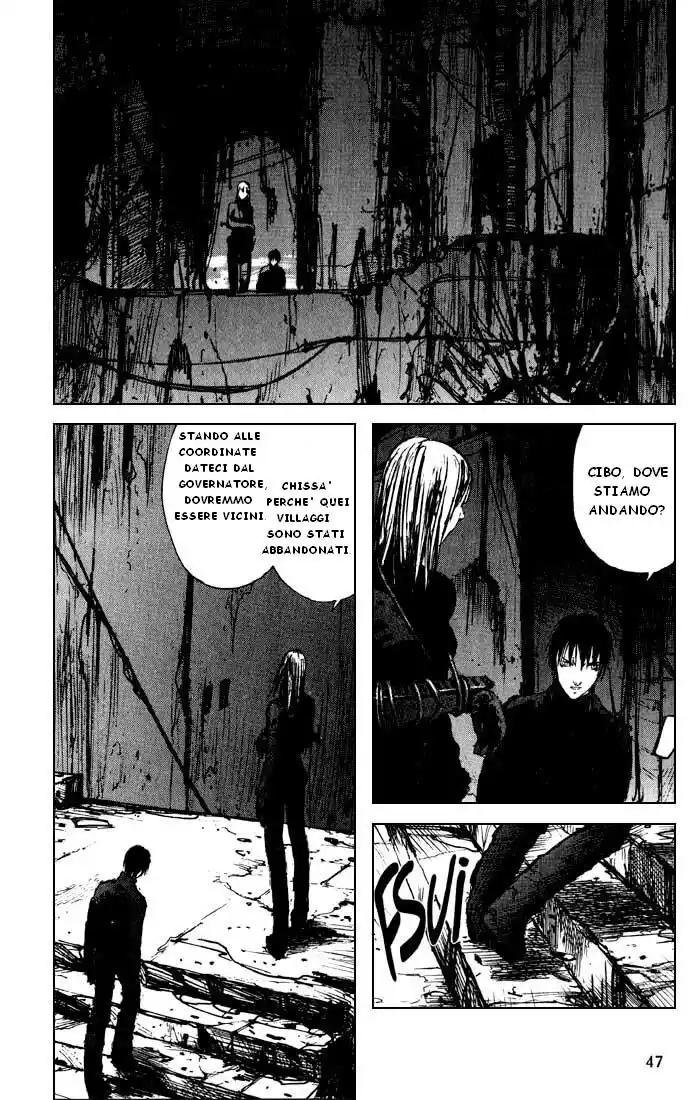 Blame! Capitolo 13 page 3