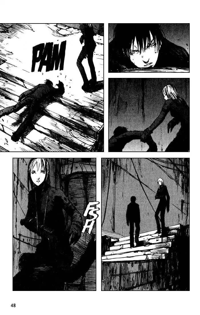 Blame! Capitolo 13 page 4