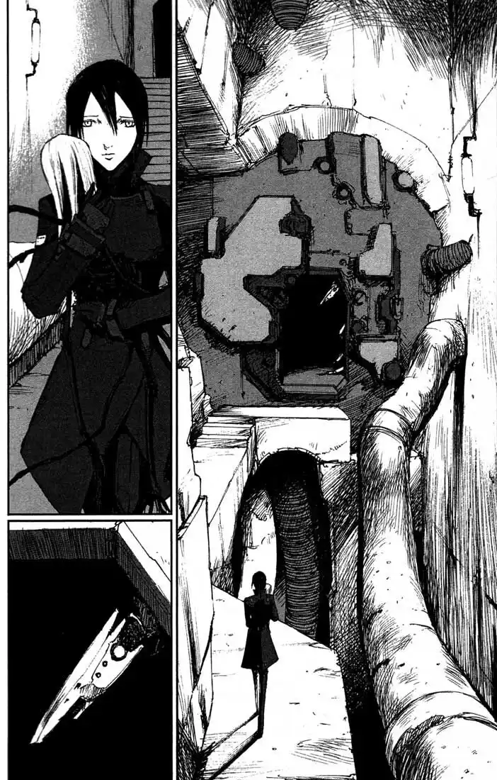 Blame! Capitolo 55 page 2