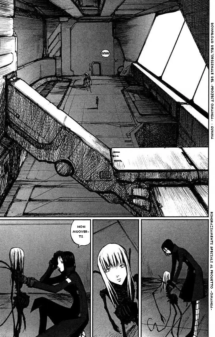 Blame! Capitolo 55 page 3