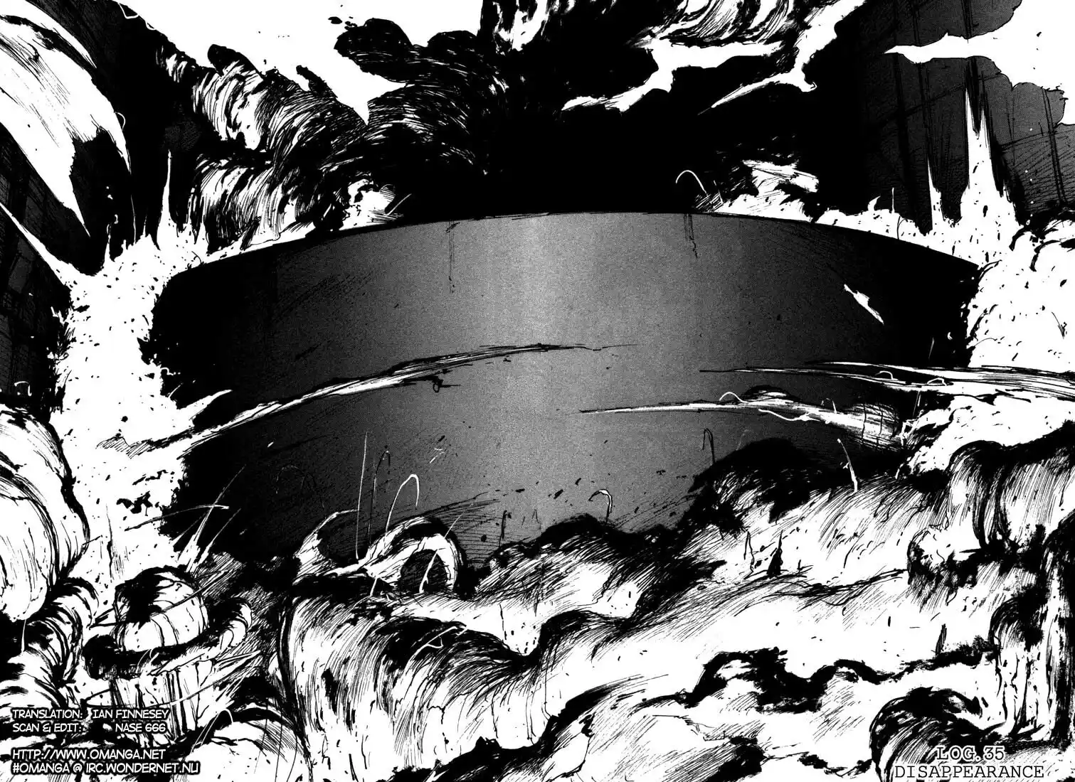 Blame! Capitolo 35 page 2