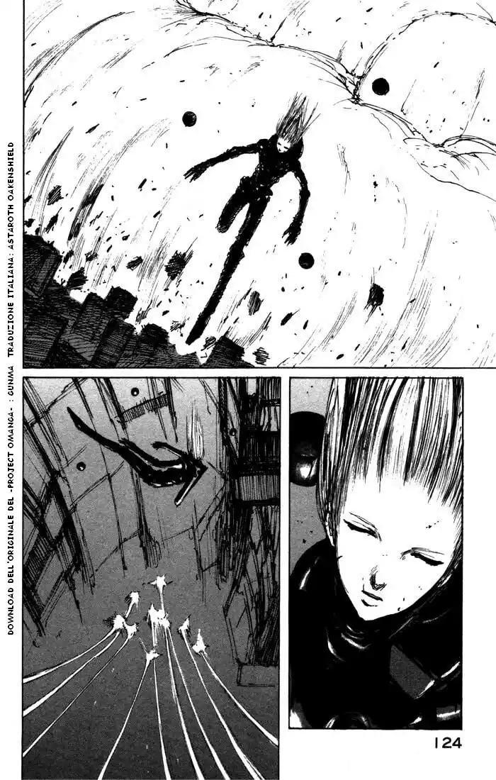 Blame! Capitolo 35 page 5