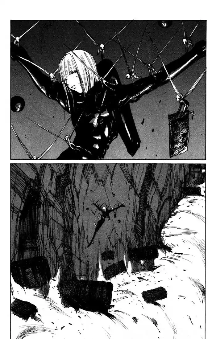 Blame! Capitolo 35 page 6