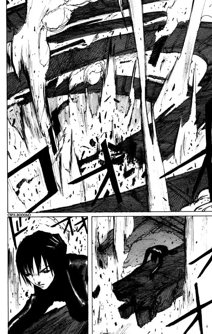 Blame! Capitolo 35 page 7