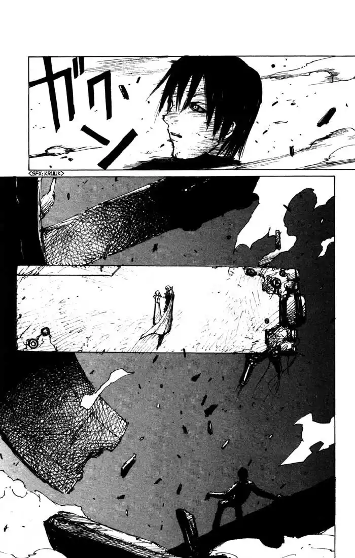 Blame! Capitolo 35 page 8