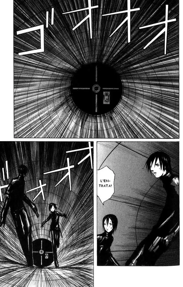 Blame! Capitolo 21 page 11