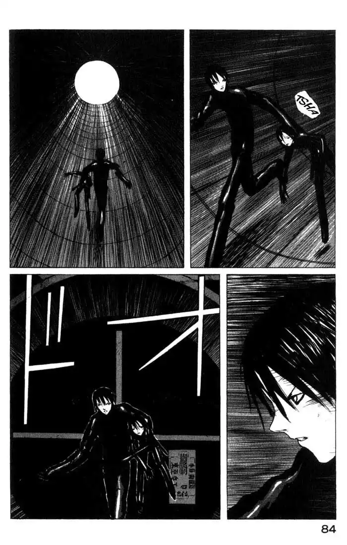 Blame! Capitolo 21 page 12