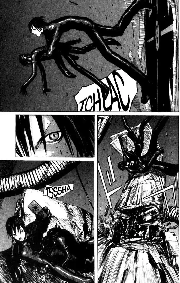 Blame! Capitolo 21 page 13