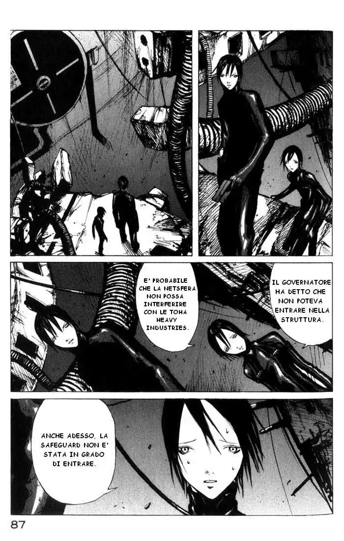 Blame! Capitolo 21 page 15