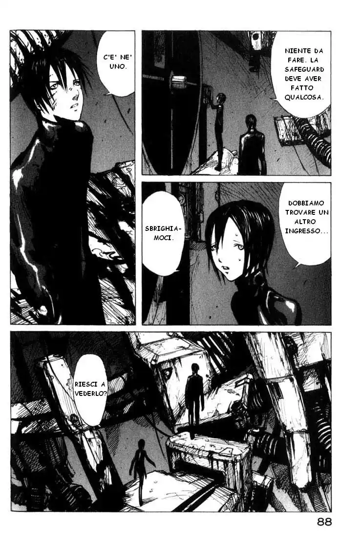 Blame! Capitolo 21 page 16