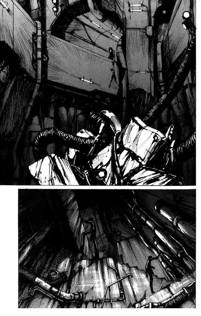 Blame! Capitolo 21 page 17