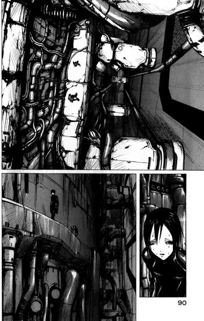 Blame! Capitolo 21 page 18