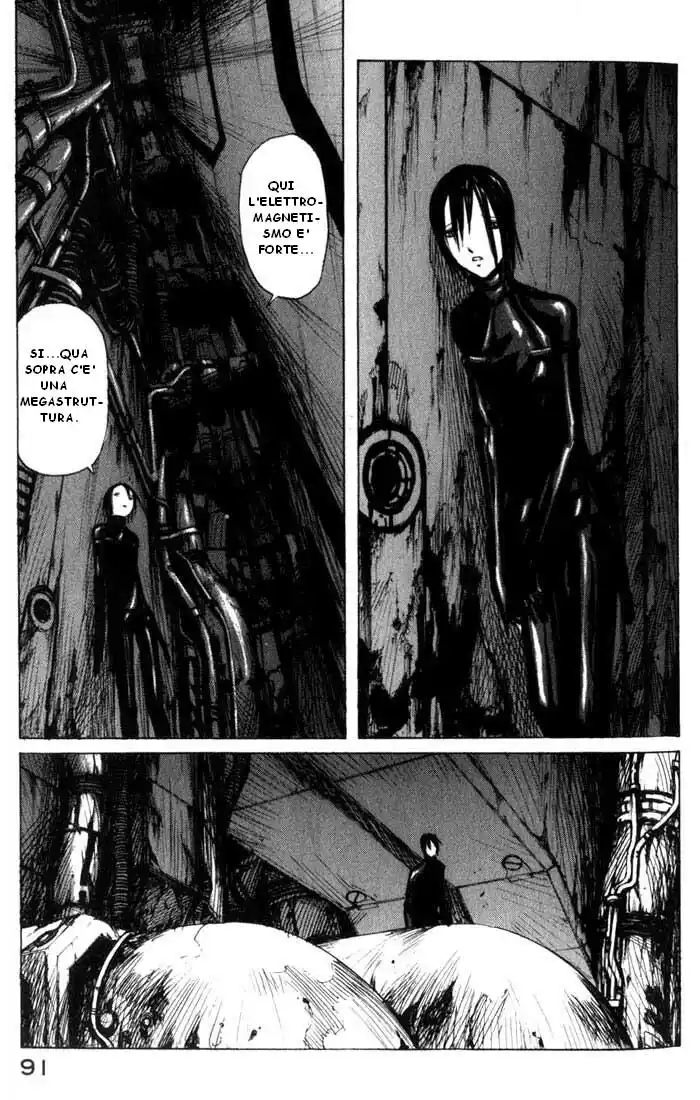 Blame! Capitolo 21 page 19