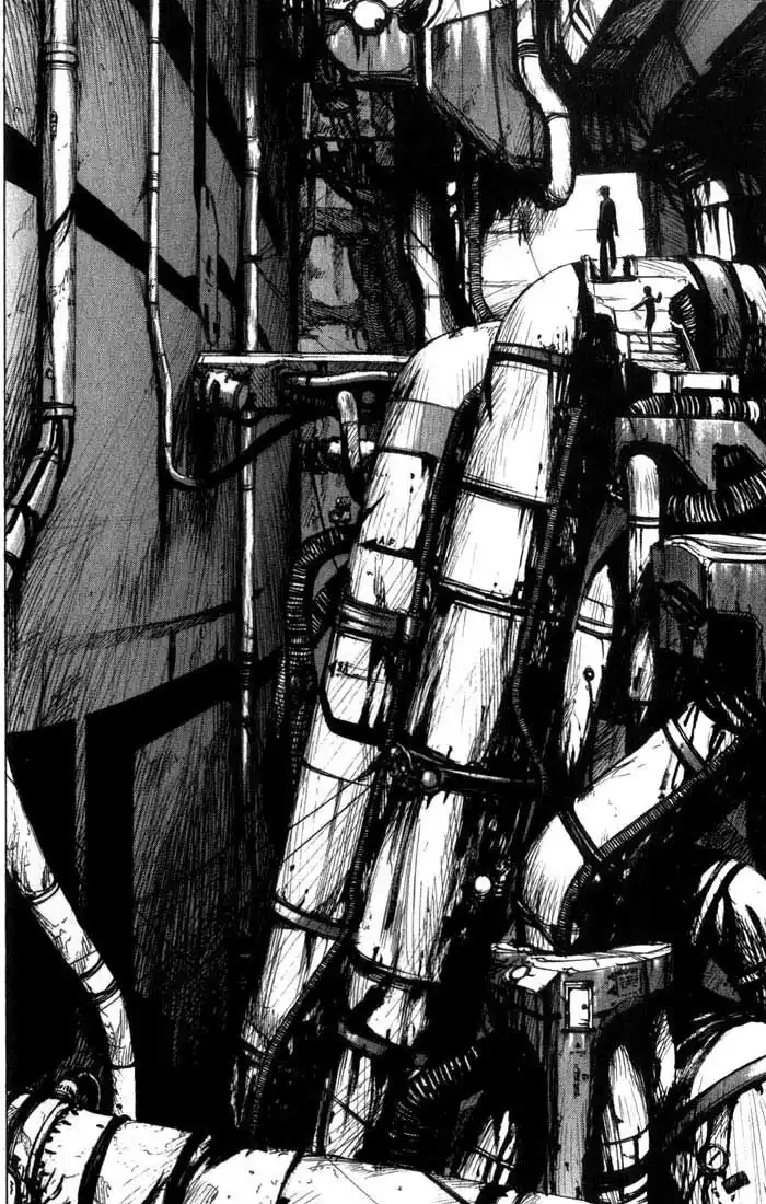 Blame! Capitolo 21 page 20