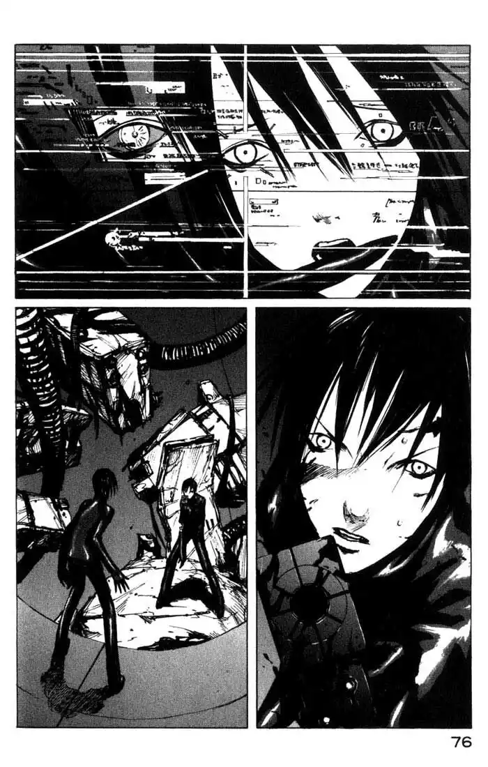 Blame! Capitolo 21 page 4