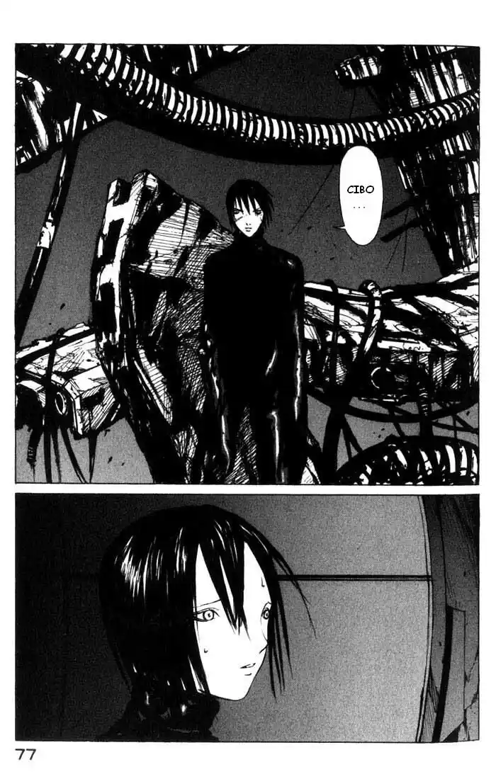 Blame! Capitolo 21 page 5