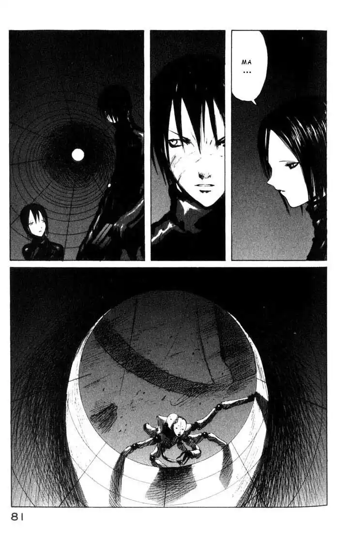 Blame! Capitolo 21 page 9