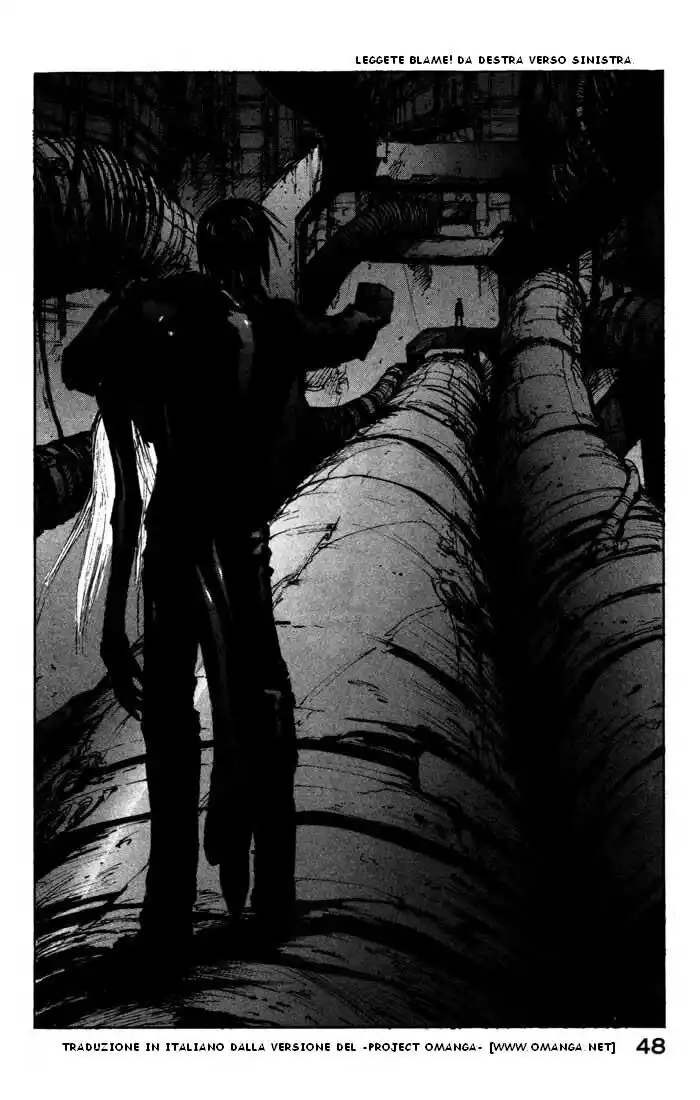 Blame! Capitolo 39 page 2