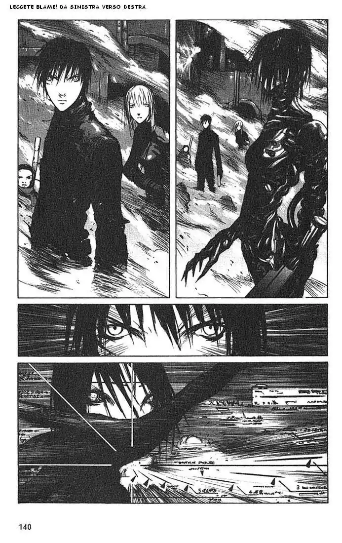 Blame! Capitolo 16 page 2