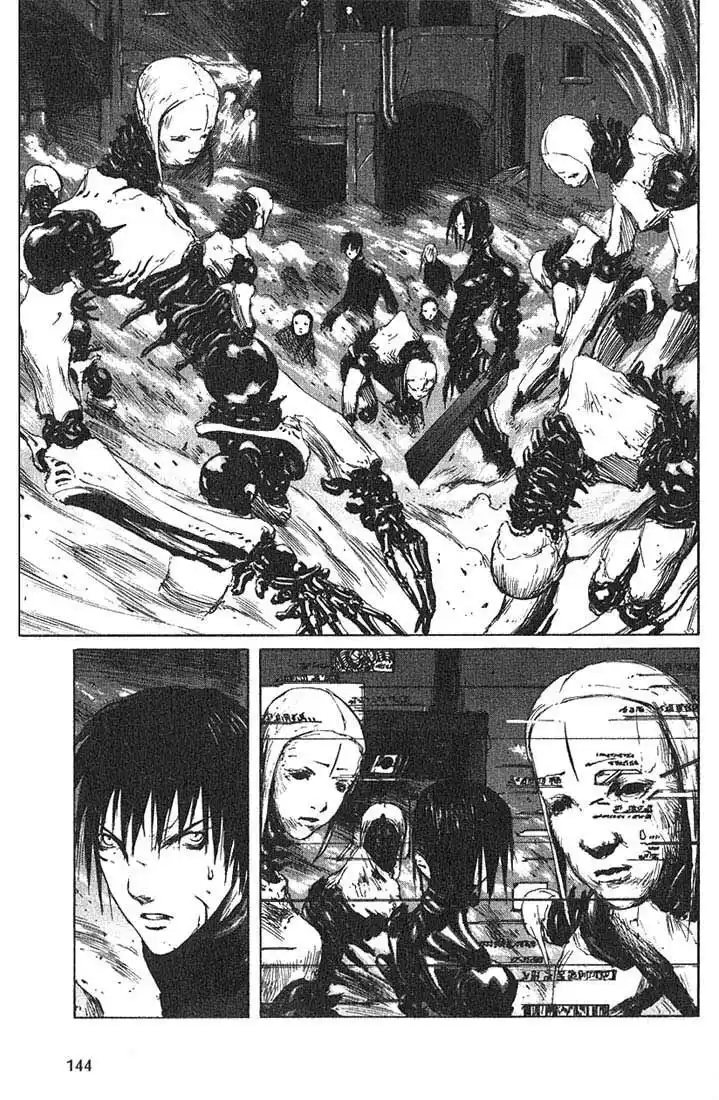 Blame! Capitolo 16 page 6