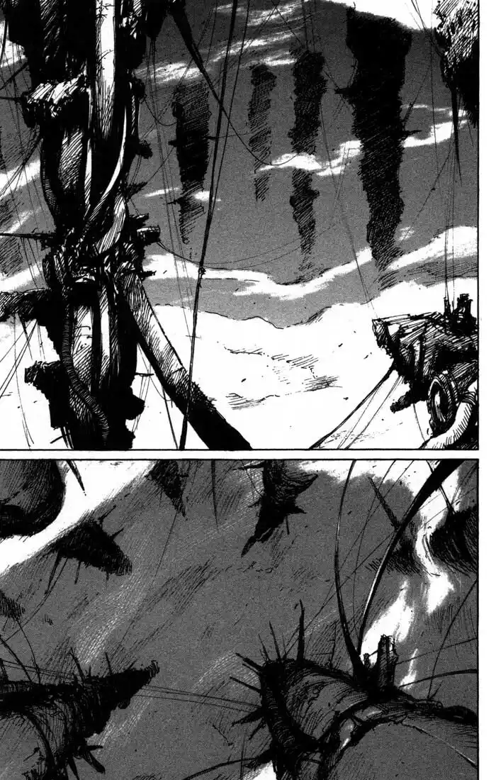 Blame! Capitolo 36 page 1