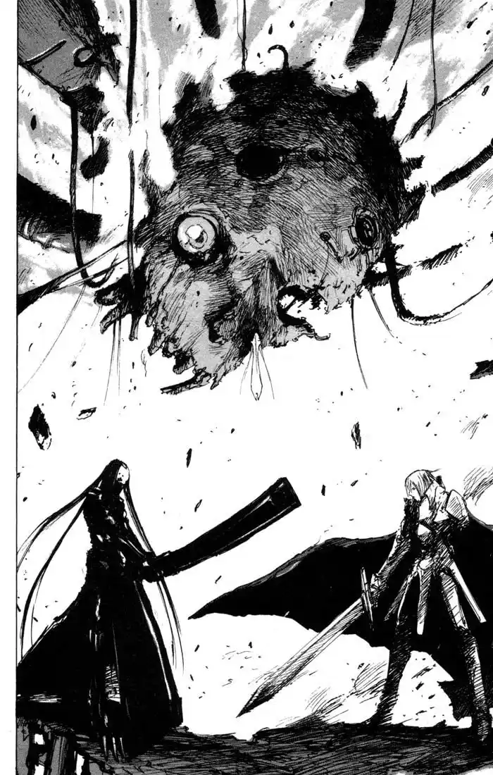 Blame! Capitolo 33 page 3