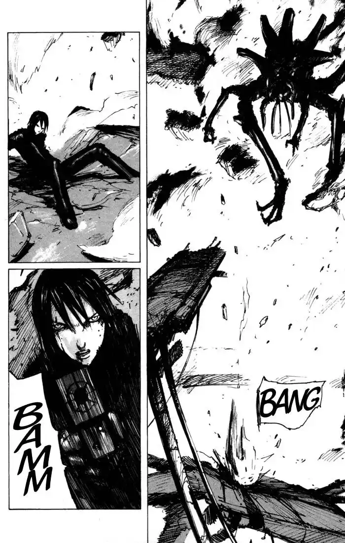 Blame! Capitolo 33 page 7