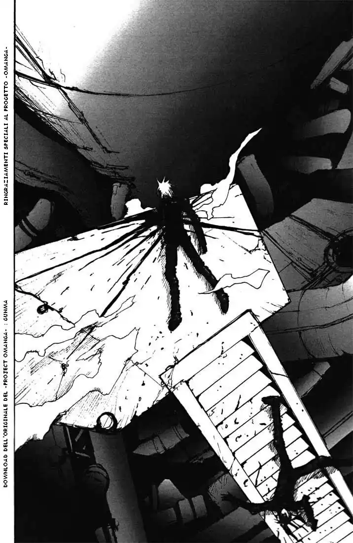 Blame! Capitolo 49 page 2