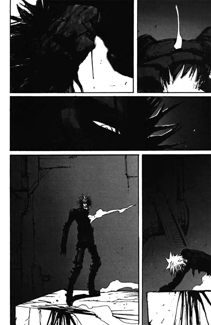 Blame! Capitolo 49 page 6