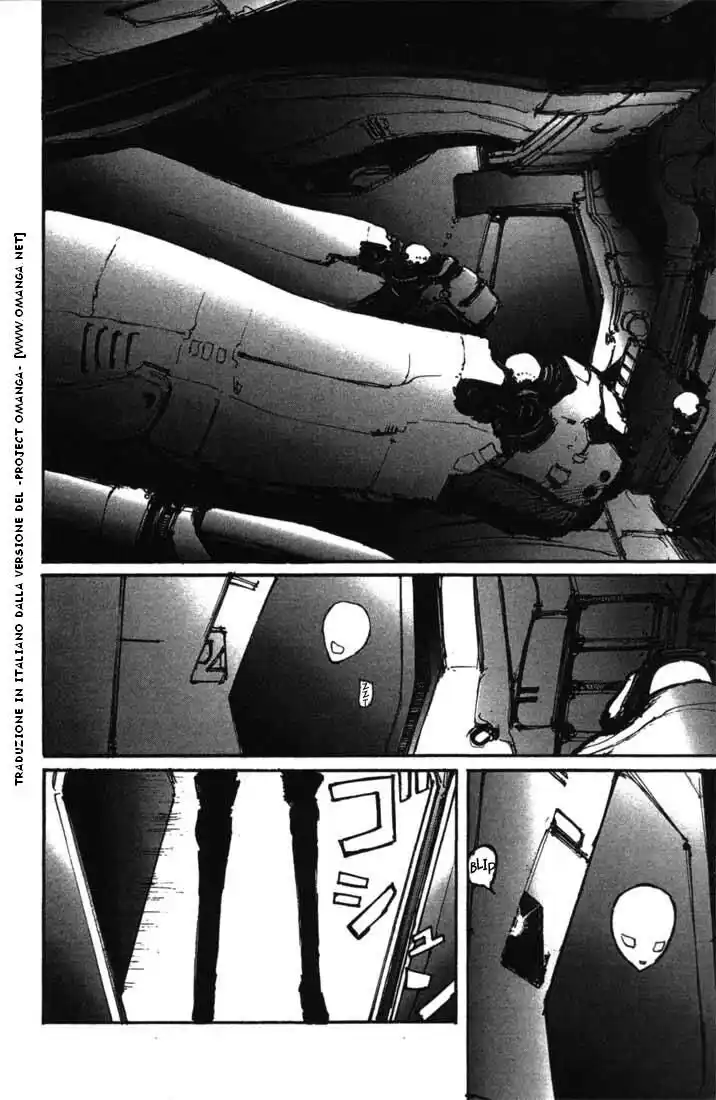 Blame! Capitolo 48 page 2