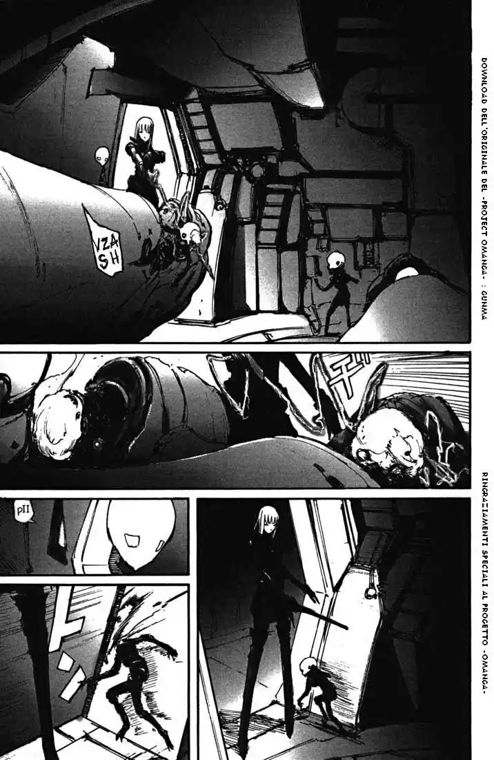 Blame! Capitolo 48 page 3