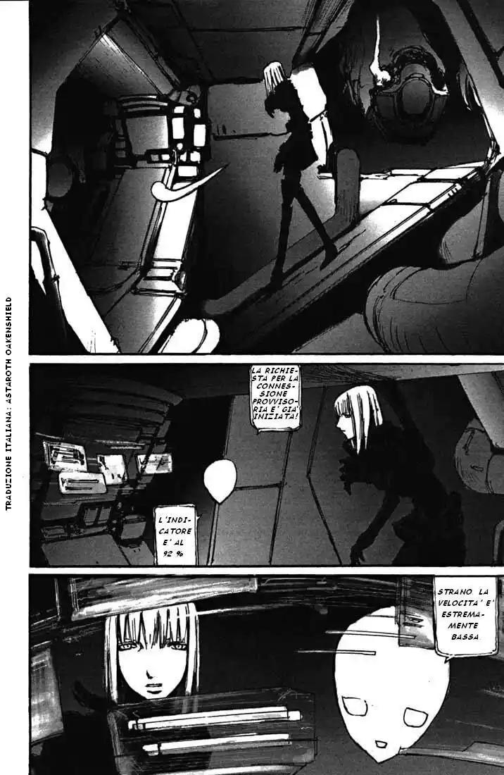 Blame! Capitolo 48 page 4