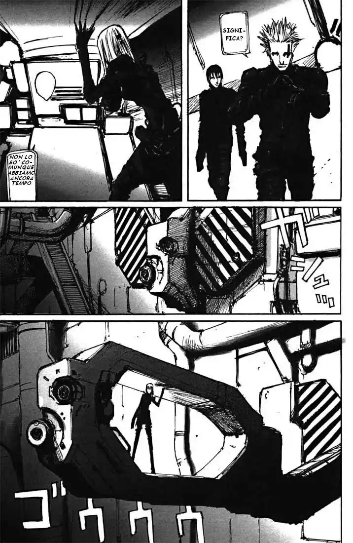 Blame! Capitolo 48 page 5