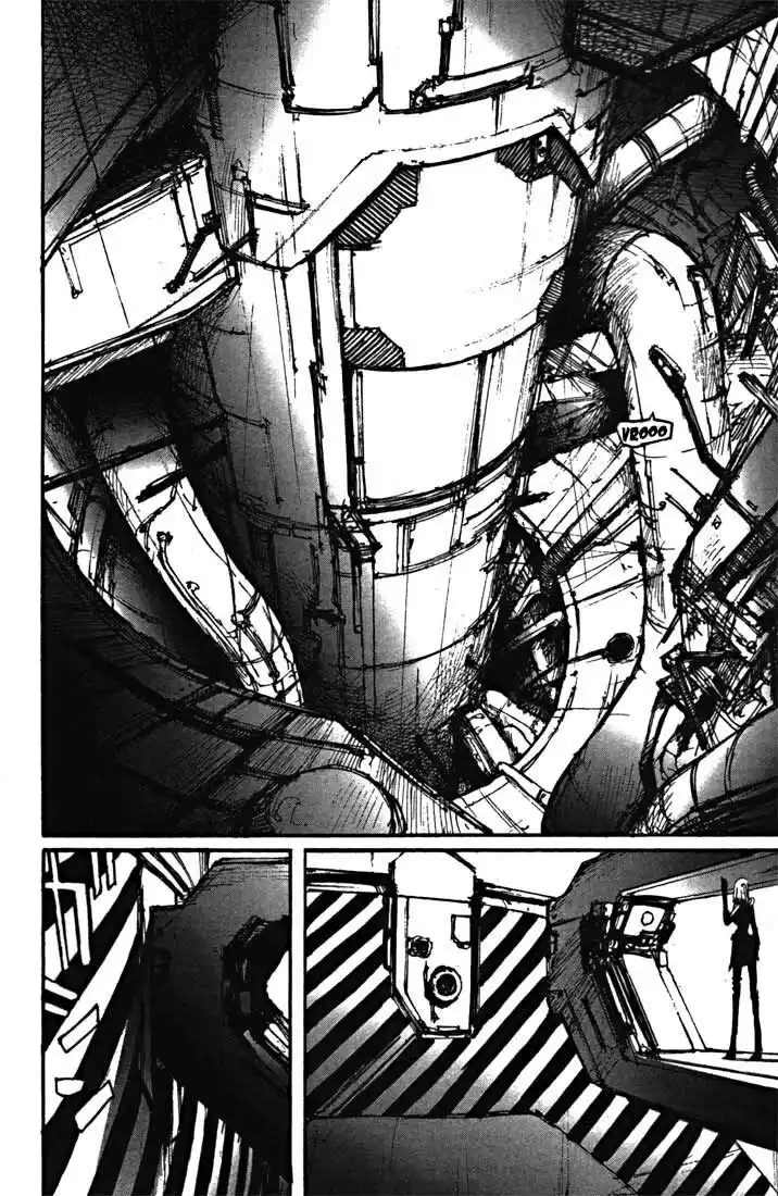 Blame! Capitolo 48 page 6