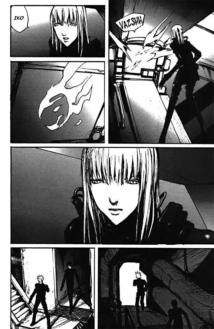 Blame! Capitolo 48 page 8