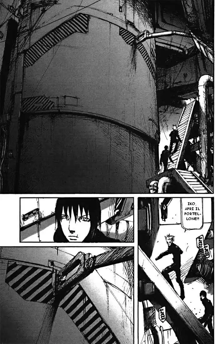 Blame! Capitolo 48 page 9