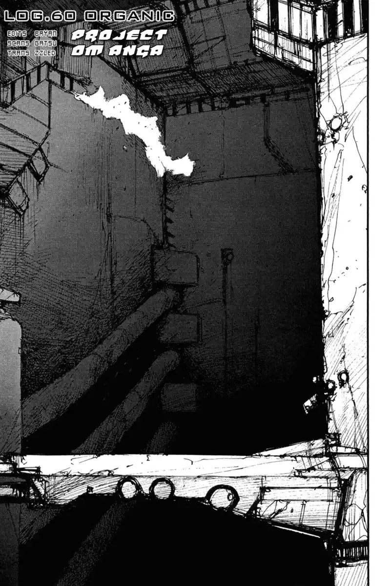 Blame! Capitolo 60 page 1