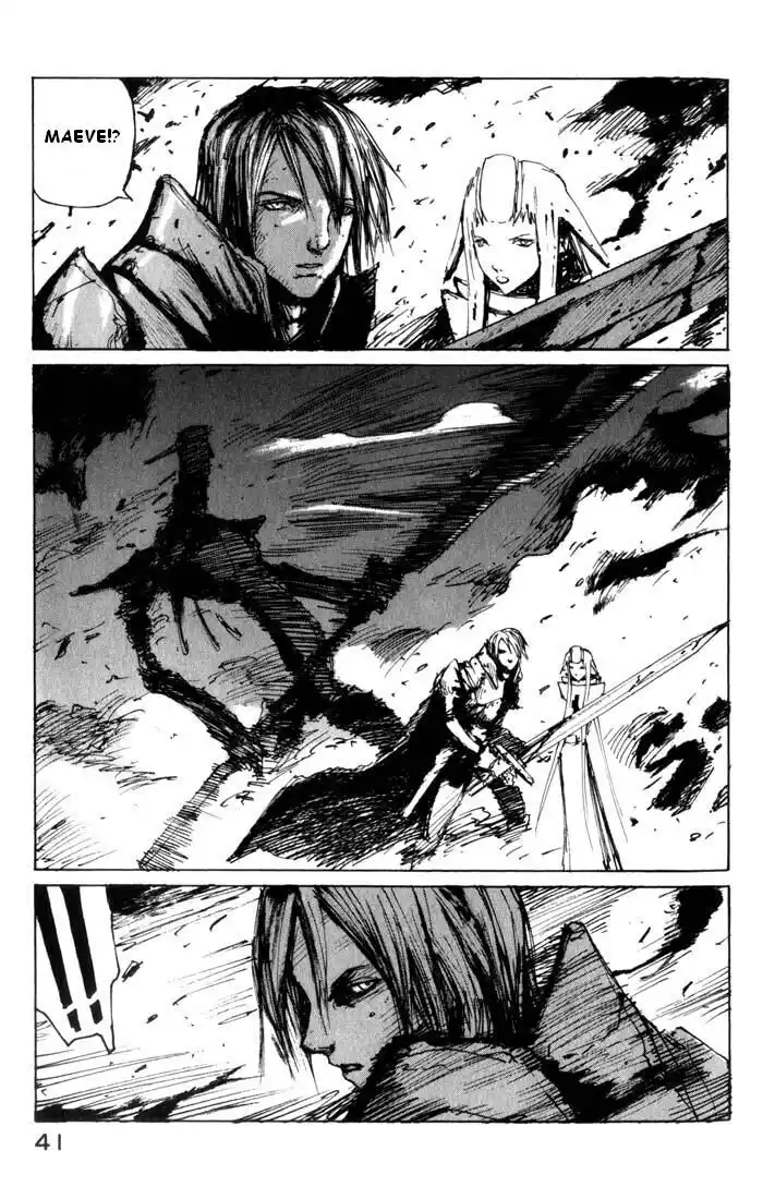 Blame! Capitolo 32 page 13