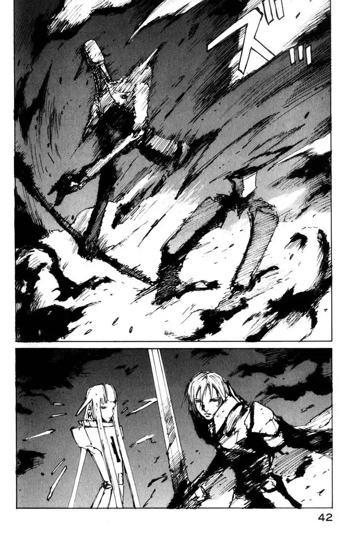 Blame! Capitolo 32 page 14