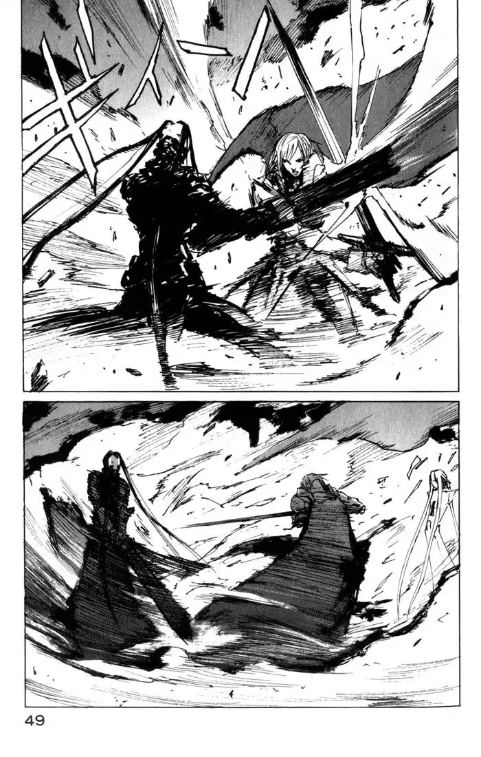 Blame! Capitolo 32 page 20