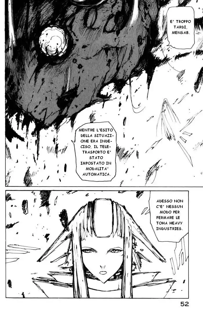 Blame! Capitolo 32 page 23